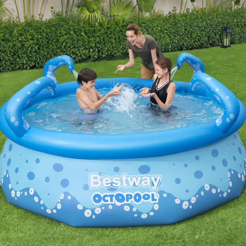 Produktbild för Bestway Pool Easy Set OctoPool 274x76 cm