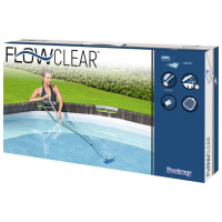 Produktbild för Bestway Flowclear Rengöringspaket för ovanmarkspool