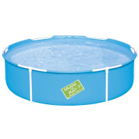 Produktbild för Bestway Pool My First Frame Pool 152 cm