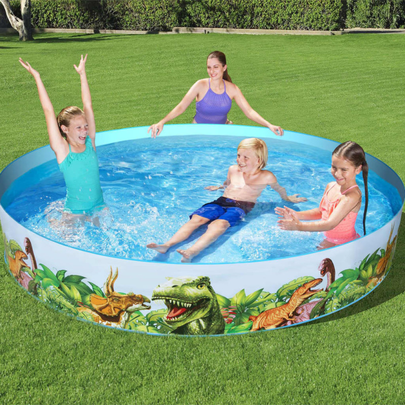 Produktbild för Bestway Pool Dinosaur Fill'N Fun