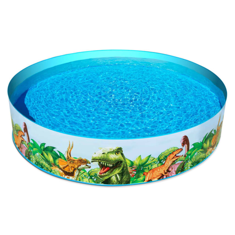 Produktbild för Bestway Pool Dinosaur Fill'N Fun