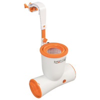 Produktbild för Bestway Filterpump för pool Flowclear Skimatic 3974 L/h 58469