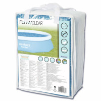 Produktbild för Bestway Poolöverdrag Flowclear 305 cm