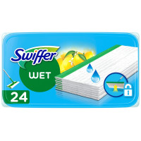 Produktbild för Sweeper Fuktiga Refiller För Golv x24