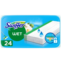 Produktbild för Sweeper Fuktiga Golvtrasor 24st