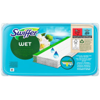 Produktbild för Sweeper Fuktiga Golvtrasor 24st