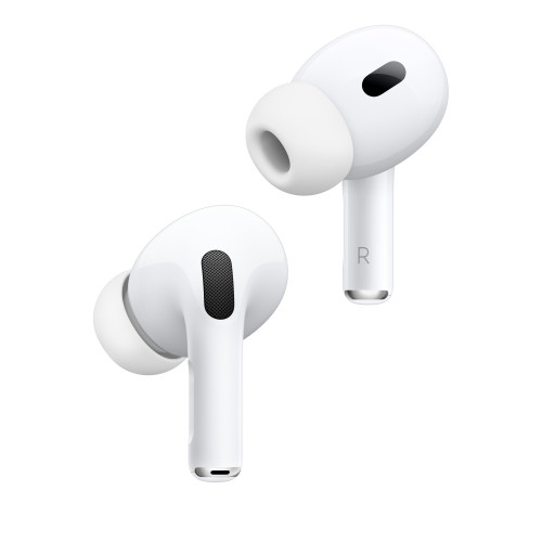 Apple Apple AirPods Pro (2nd generation) Hörlurar Trådlös I öra Samtal/musik Bluetooth Vit
