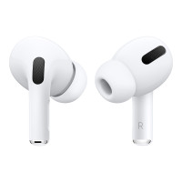 Produktbild för Apple AirPods Pro 2a generation - True wireless-hörlurar med mikrofon