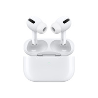 Produktbild för Apple AirPods Pro 2a generation - True wireless-hörlurar med mikrofon