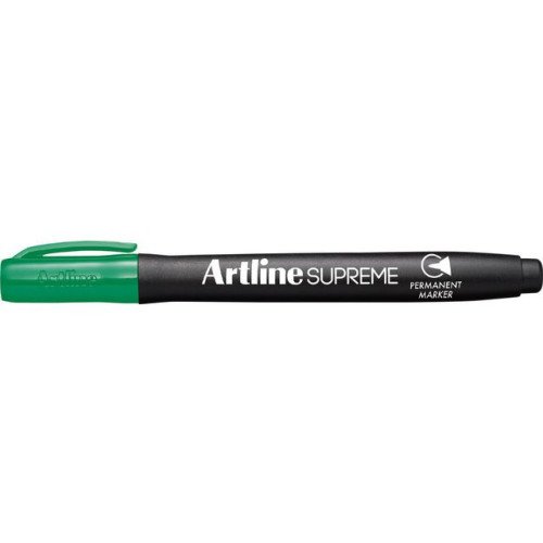 Artline Märkpenna ARTLINE Supreme rund 1mm grön