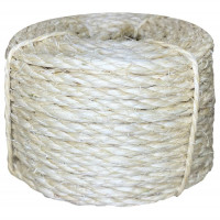 Produktbild för Rep 100% sisal 6 mm 25 m