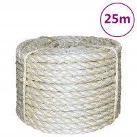 Produktbild för Rep 100% sisal 8 mm 25 m