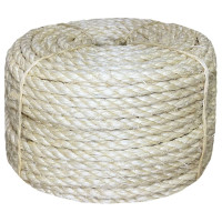 Produktbild för Rep 100% sisal 8 mm 50 m