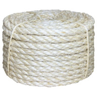 Produktbild för Rep 100% sisal 10 mm 25 m