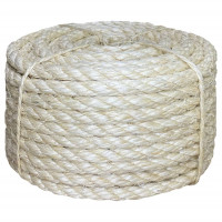 Produktbild för Rep 100% sisal 12 mm 25 m