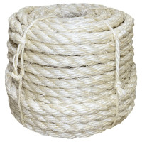 Produktbild för Rep 100% sisal 14 mm 25 m