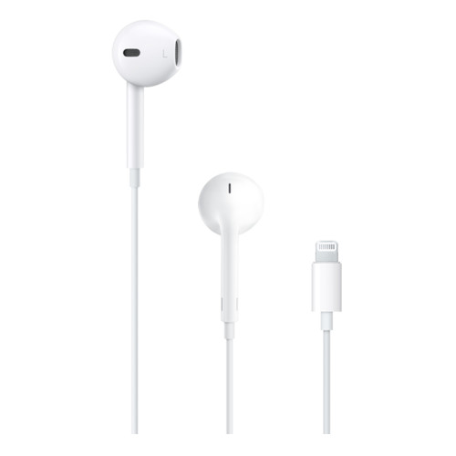 Apple Apple EarPods Headset Kabel I öra Samtal/musik Vit
