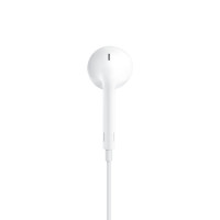 Miniatyr av produktbild för Apple EarPods Headset Kabel I öra Samtal/musik Vit