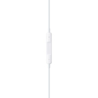 Miniatyr av produktbild för Apple EarPods Headset Kabel I öra Samtal/musik Vit