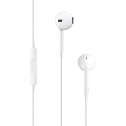 Apple Apple EarPods Headset Kabel I öra Samtal/musik Vit