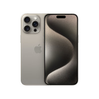 Miniatyr av produktbild för Apple iPhone 15 Pro Max 17 cm (6.7") Dubbla SIM-kort iOS 17 5G USB Type-C 256 GB Titan