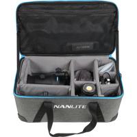 Miniatyr av produktbild för NANLITE Forza 60B II LED Bi-color Spot Light with 19°&36° Projection Attachment