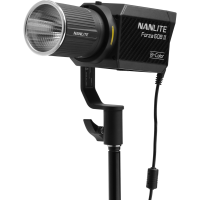 Miniatyr av produktbild för NANLITE Forza 60B II LED Bi-color Spot Light with 19°&36° Projection Attachment