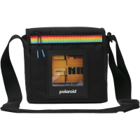 Produktbild för Polaroid Box Bag for Now and I-2 Black