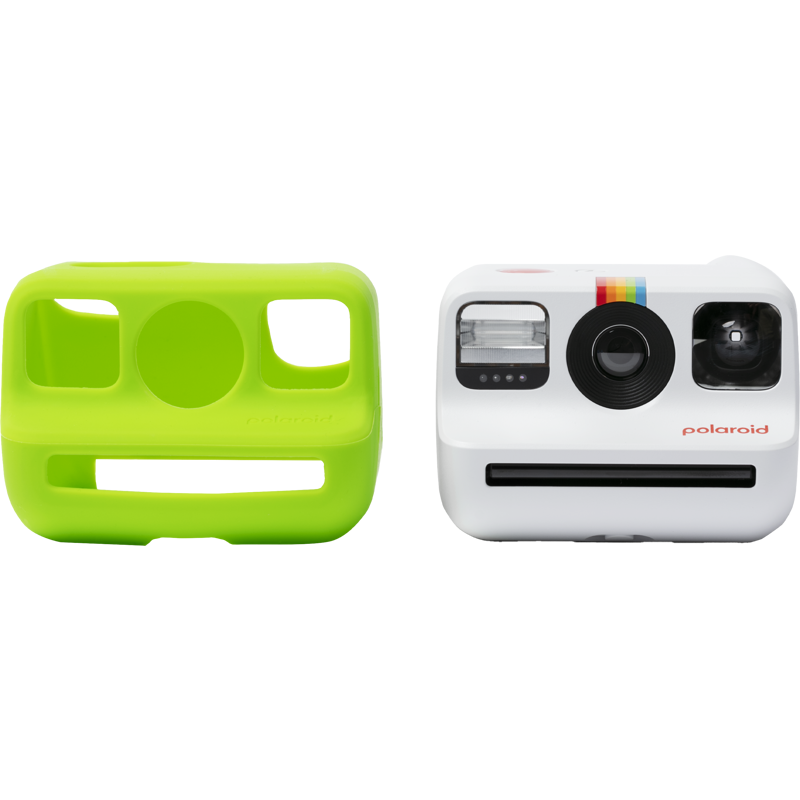 Produktbild för Polaroid Silicone Camera skin for Go Green