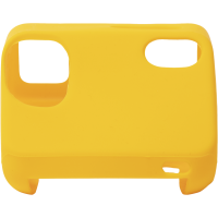 Produktbild för Polaroid Silicone Camera skin for Go Yellow