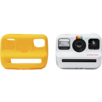 Miniatyr av produktbild för Polaroid Silicone Camera skin for Go Yellow