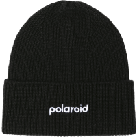 Produktbild för Polaroid Beanie Black