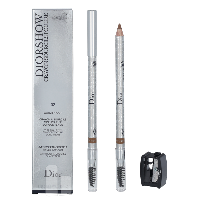 Produktbild för Dior Diorshow Crayon Sourcils Poudre WP Eyebrow Pencil