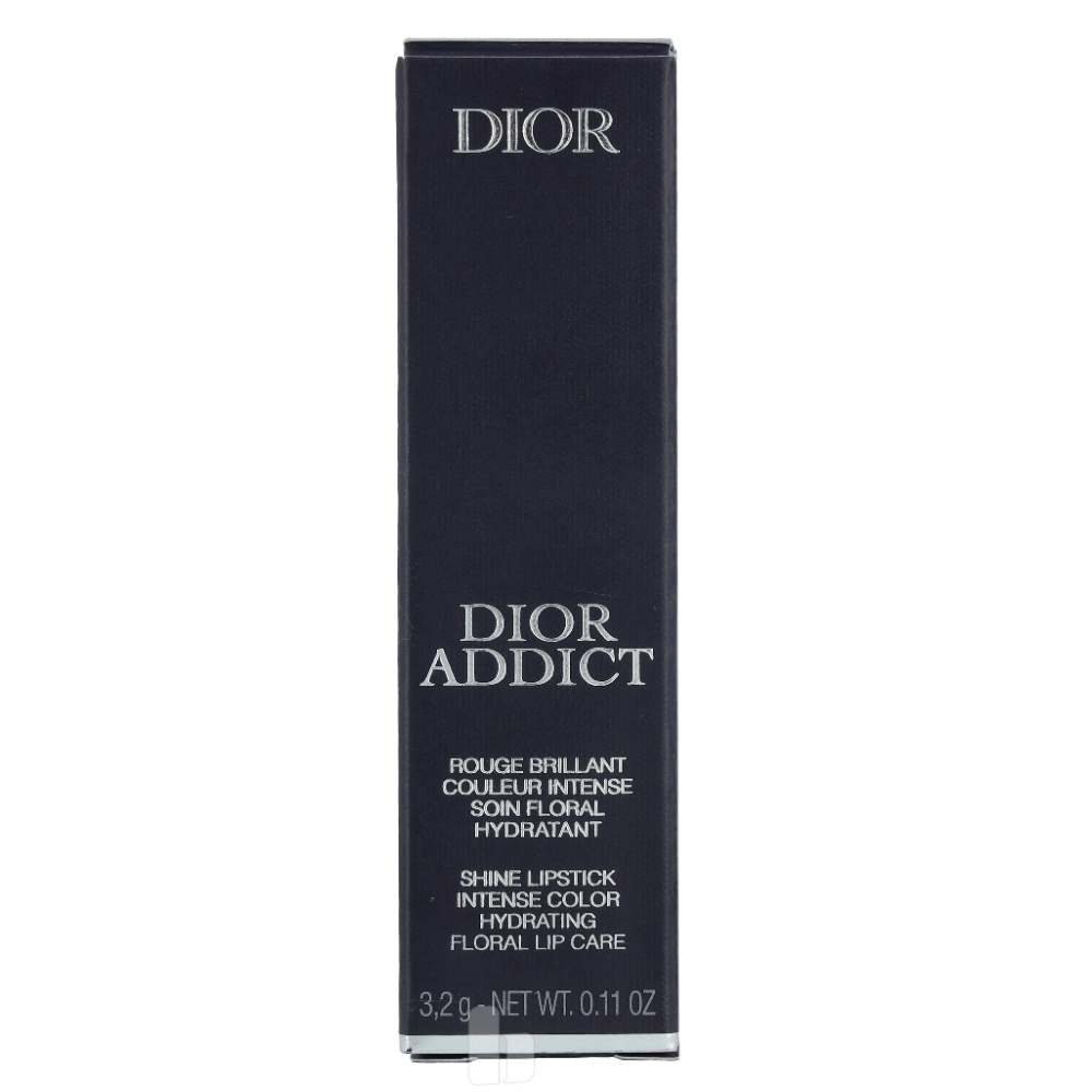 Produktbild för Dior Addict Shine Lipstick - Refillable 3.2 gram Dam