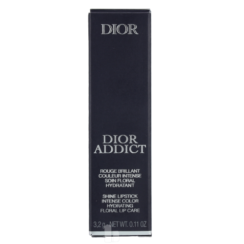 Christian Dior Dior Addict Shine Lipstick - Refillable 3.2 gram Dam