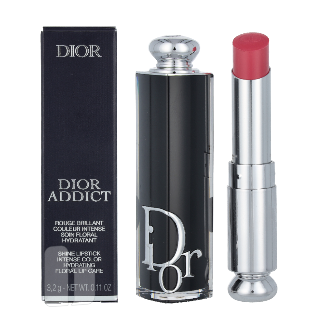 Produktbild för Dior Addict Shine Lipstick - Refillable 3.2 gram Dam