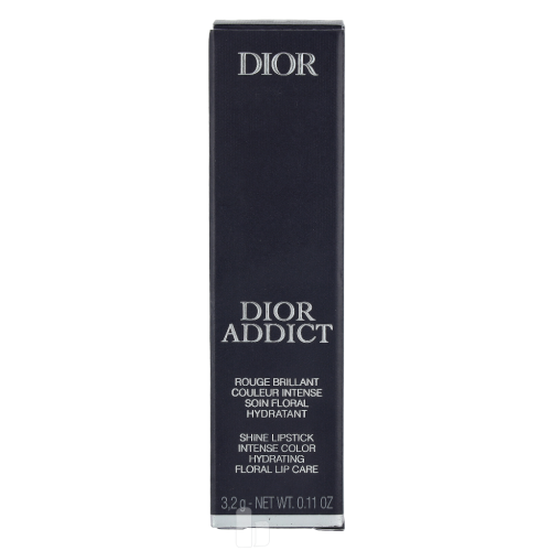 Christian Dior Dior Addict Shine Lipstick - Refillable 3.2 gram Dam