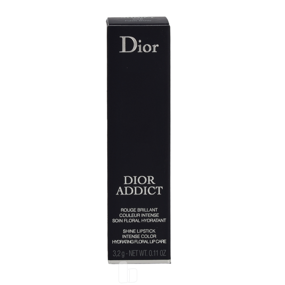 Produktbild för Dior Addict Shine Lipstick - Refillable 3.2 gram Dam