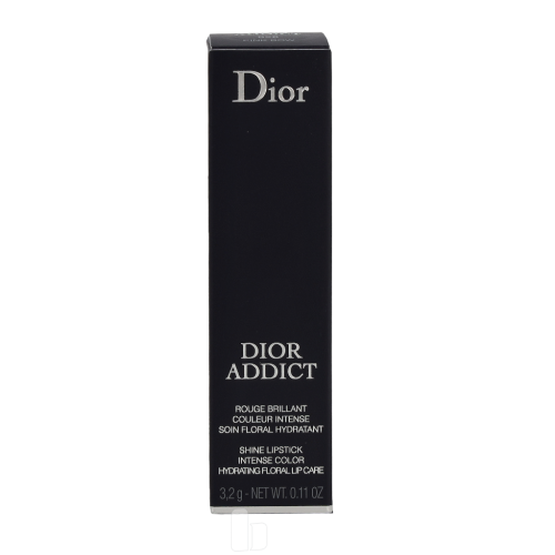 Christian Dior Dior Addict Shine Lipstick - Refillable 3.2 gram Dam