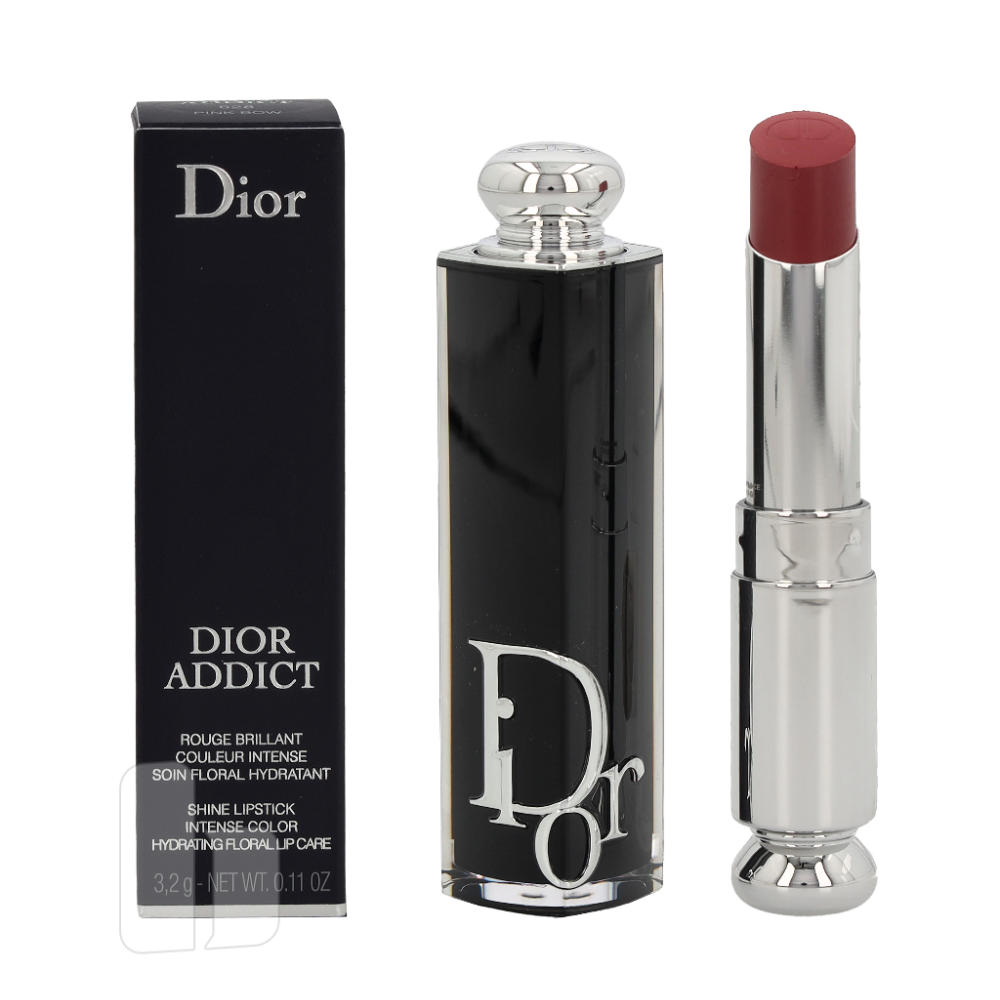 Produktbild för Dior Addict Shine Lipstick - Refillable 3.2 gram Dam