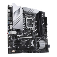 Produktbild för ASUS PRIME Z790M-PLUS Intel Z790 LGA 1700 micro ATX