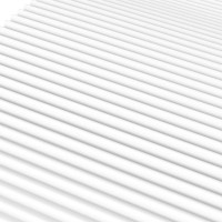Produktbild för Dagbädd med madrass gul 100x200 cm sammet