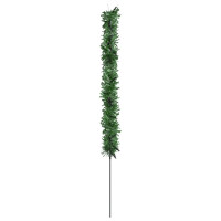 Produktbild för Julträd 3 st med spett 50 LEDs 30 cm