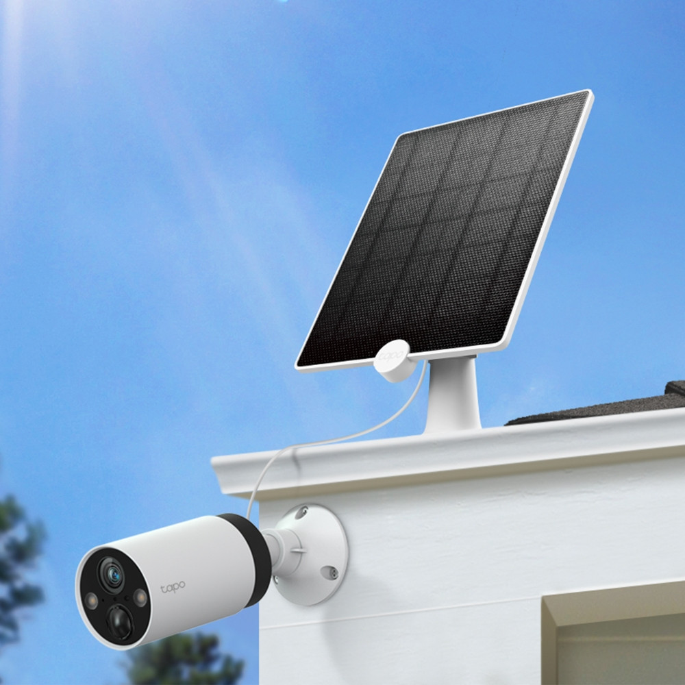 Produktbild för TP-Link Tapo A200 solpanel 4,5 W