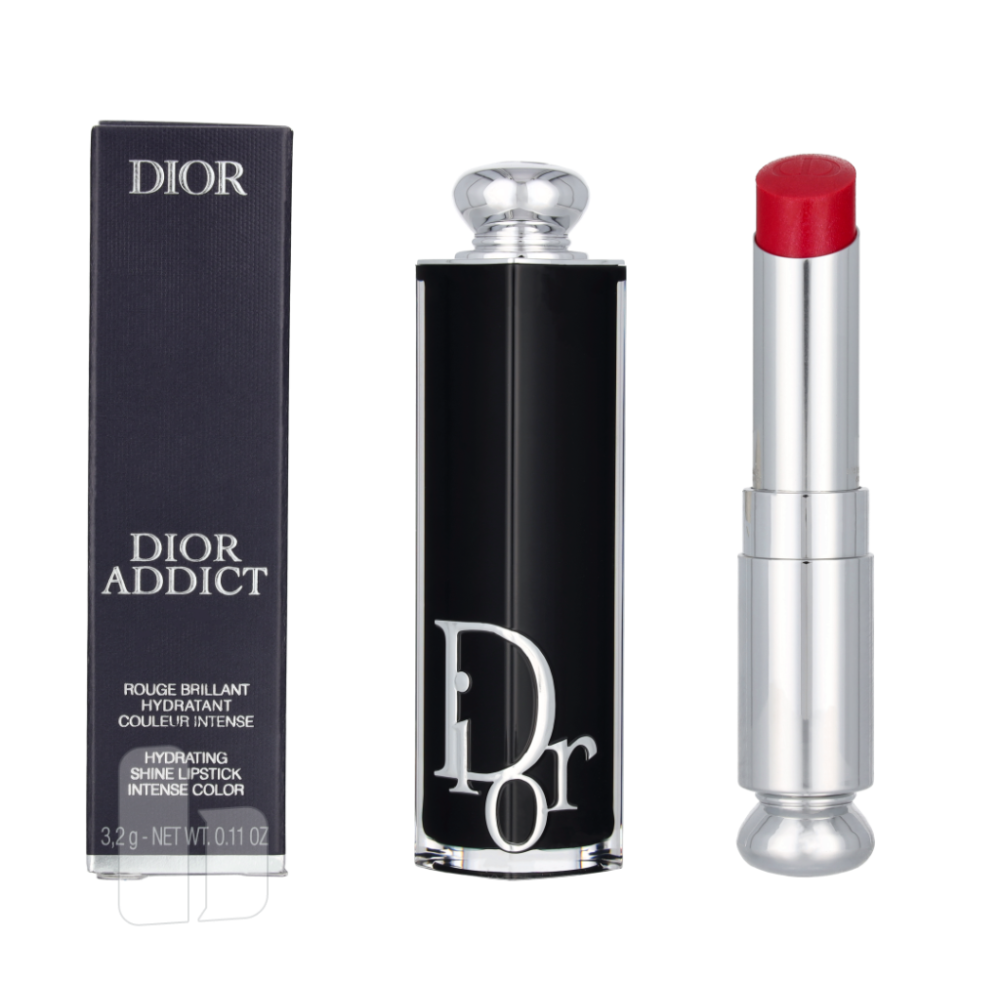 Produktbild för Dior Addict Shine Lipstick - Refillable 3.2 gram Dam