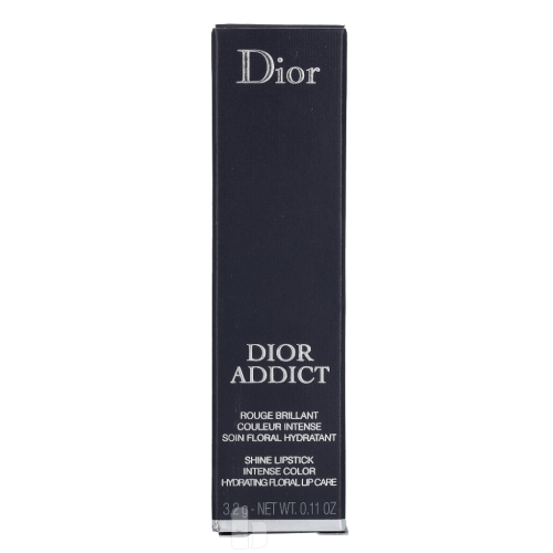 Christian Dior Dior Addict Shine Lipstick - Refillable 3.2 gram Dam
