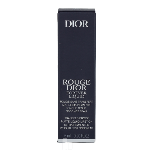 Christian Dior Dior Rouge Dior Forever Liquid Lipstick 6 ml Dam