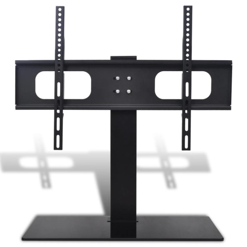 vidaXL TV-stöd med fot 600 x 400 mm 32" - 70"