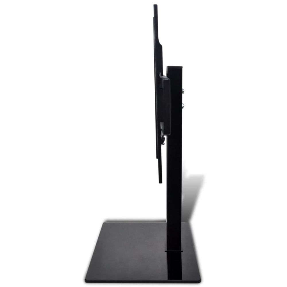 Produktbild för TV-stöd med fot 600 x 400 mm 32" - 70"