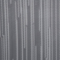 Produktbild för Utomhusmatta antracit 80x250 cm PP